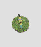 Atomic Pins - Mr. Poopy Butthole Pin Badge