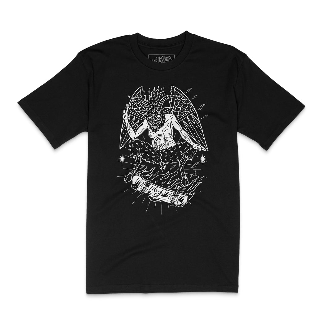 NFS x I'm A Teenager T-Shirt Black