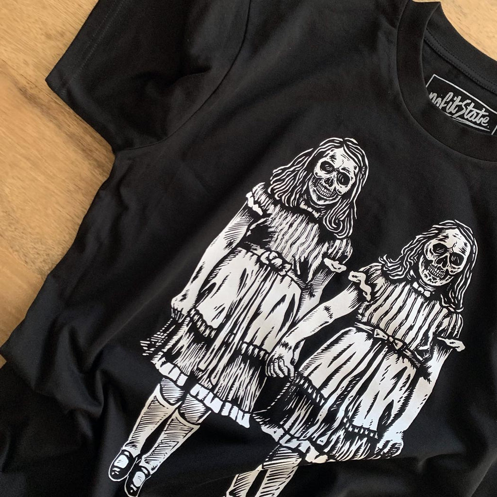 The Shining Grady Sisters T-Shirt - 3