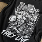 They Live T-Shirt Black - 1