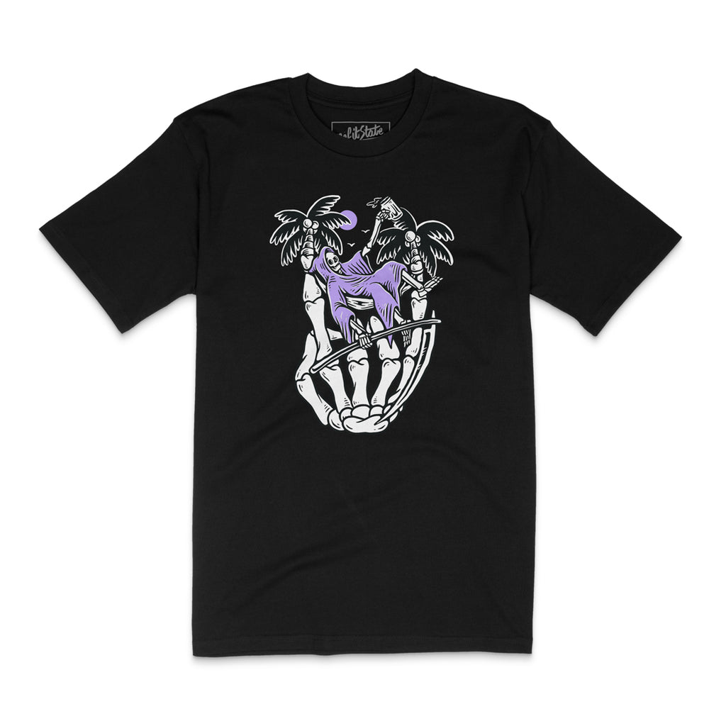 Vacation Forever T-Shirt Black