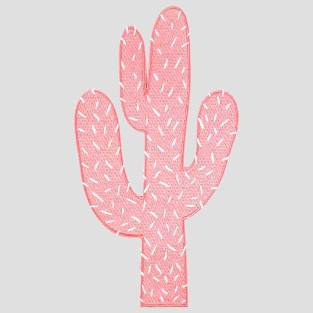 Valley Cruise Press Pink Cactus Back Patch
